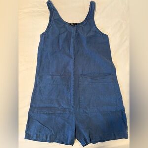 Ilana Kohn Indigo Gary Romper SMALL